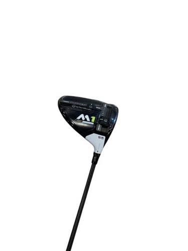 Used Taylormade M1 Mens Driver RH 9.5 Degree 11884-S000053677