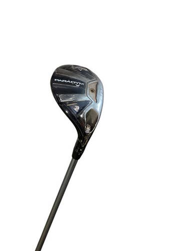 Used Callaway PARADYM X Mens Hybrid Club RH 3 Hybrid 11884-S000053666