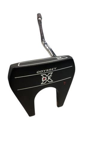 Used Odyssey DFX FANG Mens Putter RH 11884-S000053668
