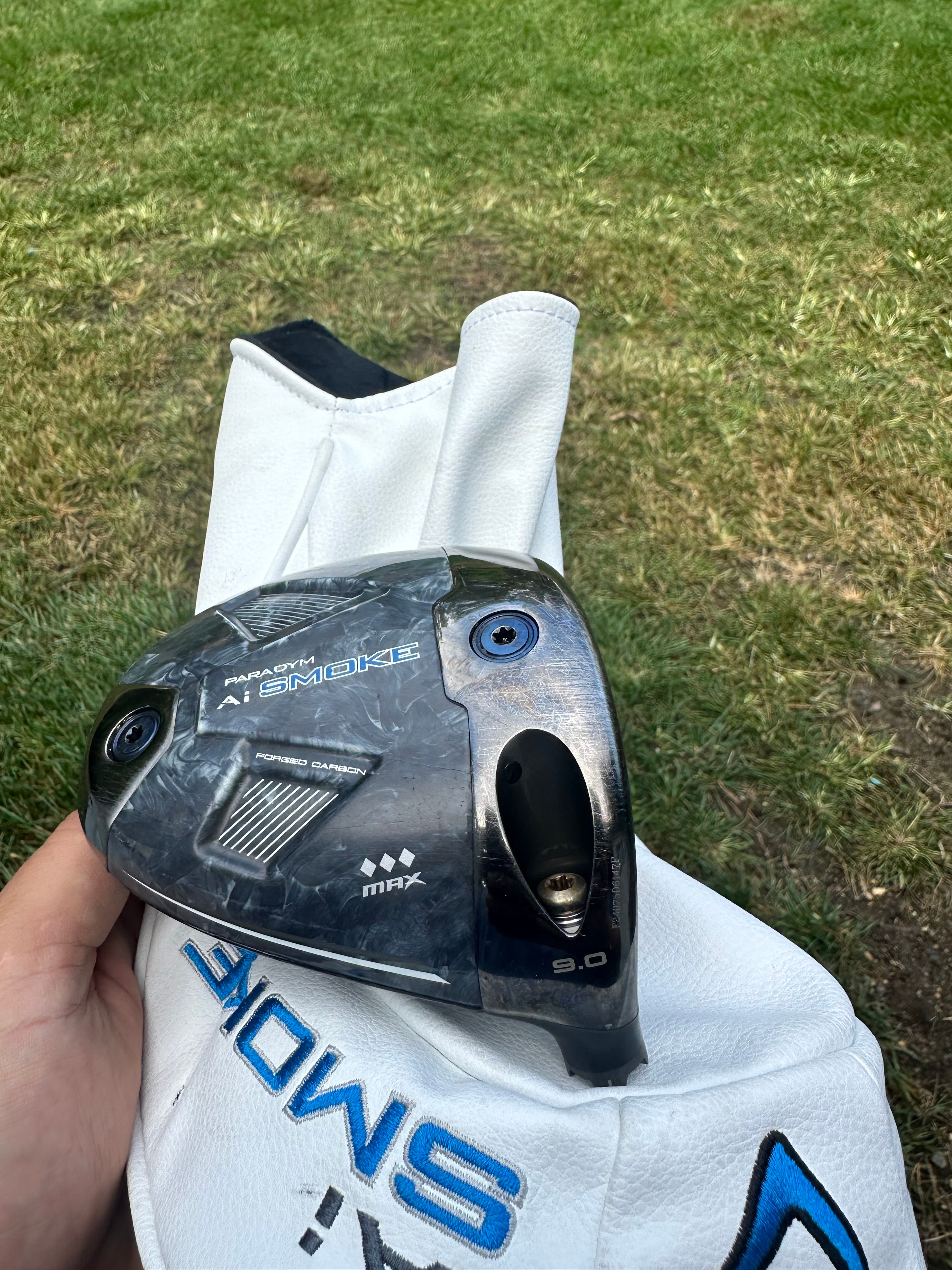 Callaway Ai-Smoke Triple Diamond Fairway Wood Review | Equipment Reviews