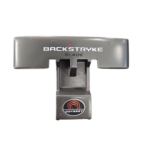 Used Odyssey BACKSTRYKE BLADE Mens Putter RH 11850-S000021692