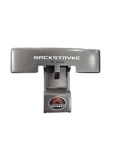 Used Odyssey BACKSTRYKE BLADE Mens Putter RH 11850-S000021692