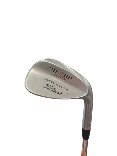 Used Titleist BV VOKEY 252.08 Golf Wedge Mens RH 52 Degree 11850-S000021695