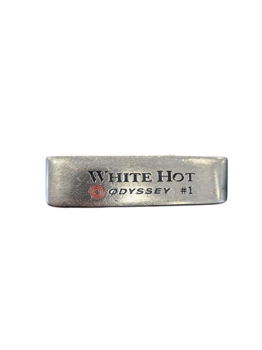 Used Odyssey WHITE HOT 1 Mens Putter RH 11850-S000021691