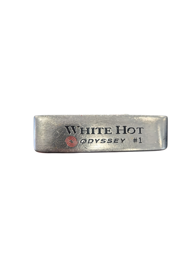 Used Odyssey WHITE HOT 1 Mens Putter RH 11850-S000021691