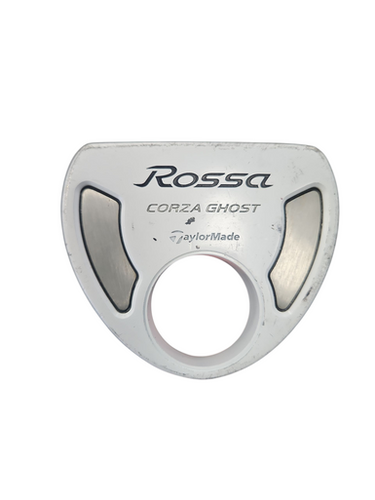 Used Taylormade ROSSA CORZA GHOST Mens Putter RH 11850-S000021689