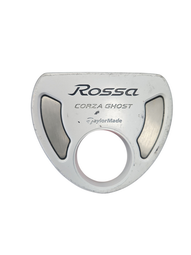 Used Taylormade ROSSA CORZA GHOST Mens Putter RH 11850-S000021689