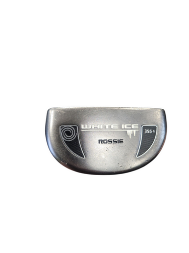 Used Odyssey WHITE ICE 355G Mens Putter RH 11850-S000021688