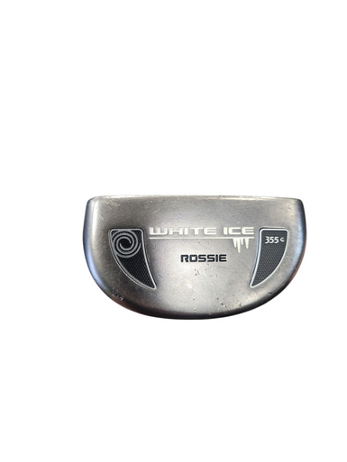 Used Odyssey WHITE ICE 355G Mens Putter RH 11850-S000021688