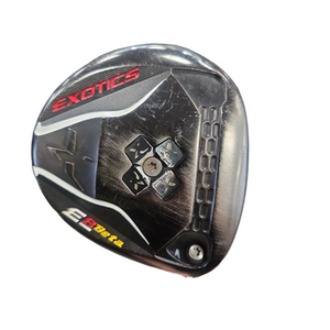 Used EXOTICS E8 BETA Mens Driver RH 10.0 Degree 11850-S000021681