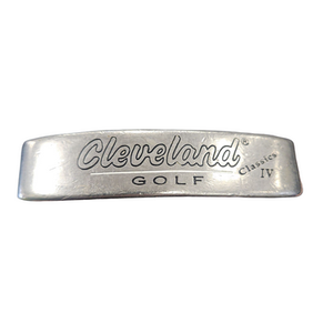 Used Cleveland CLASSICS IV Mens Putter RH 11850-S000021687