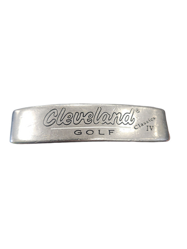 Used Cleveland CLASSICS IV Mens Putter RH 11850-S000021687
