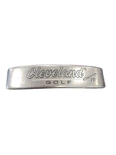 Used Cleveland CLASSICS IV Mens Putter RH 11850-S000021687