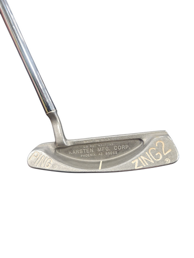 Used Ping ZING 2 Mens Putter RH 11850-S000021685