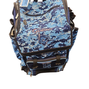 Used BoomBah B/B ROLLING BAG BB/SB Player Wheeled Bag None 11850-S000021678
