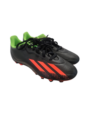 Used Adidas Soccer Cleats Black Junior 03 11850-S000021671