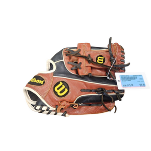 Used Wilson A500 BB/SB Glove RH Throw None 11 1/2" 11850-S000021676