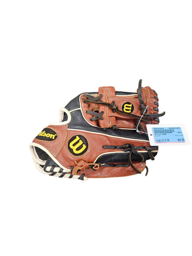 Used Wilson A500 BB/SB Glove RH Throw None 11 1/2" 11850-S000021676