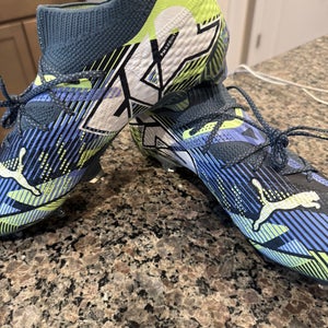 Puma Future 7 Ultimate FG Men's Soccer Cleats Size 8.5