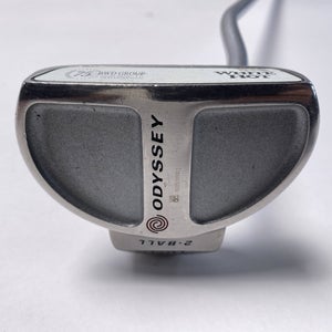 Odyssey White Hot 2-Ball Putter 35" Mens RH