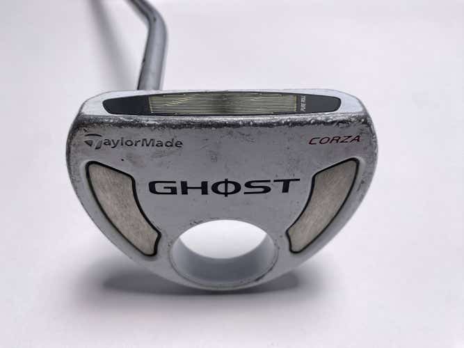 TaylorMade Corza Ghost 2011 Putter 35" Mens LH