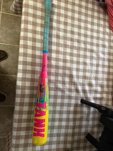 Tank Composite USSSA Certified Bat (-10) 17 oz 27" (Used)