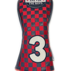 Barstool Sports "Saturdays are for the boys" 3 wood Headcover