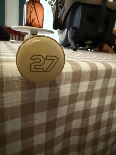 Warstic Bonesaber Alloy USABat Certified Bat (-11) 16 oz 27" (Used)