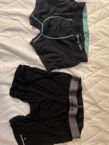 Black Large/Extra Large Men's Tommy John Compression (Used)