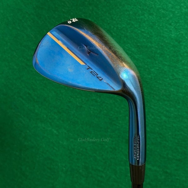 Mizuno T24 Blue Ion 54-8D 54 Sand Wedge ACCRA iS7 Graphite Seniors