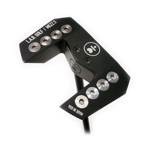 L.A.B. Golf Mezz.1 34” Center Shaft Mallet Putter