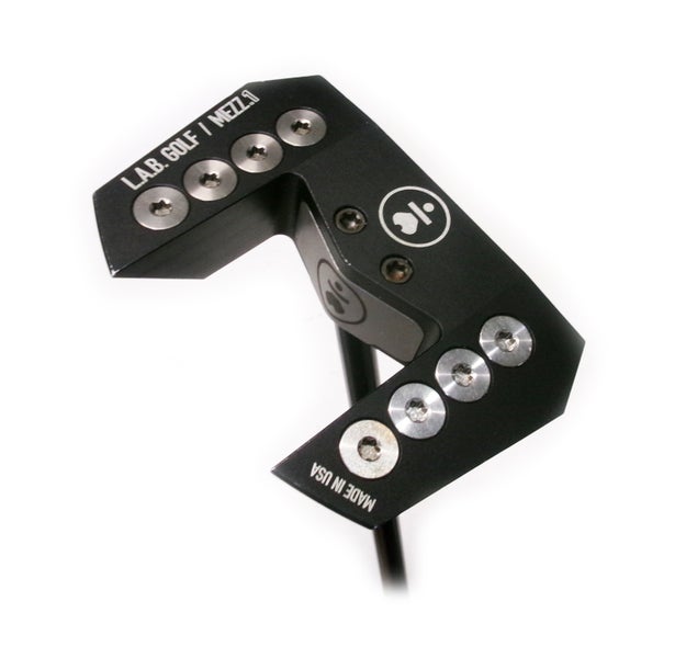 L.A.B. Golf Mezz.1 34 Center Shaft Mallet Putter