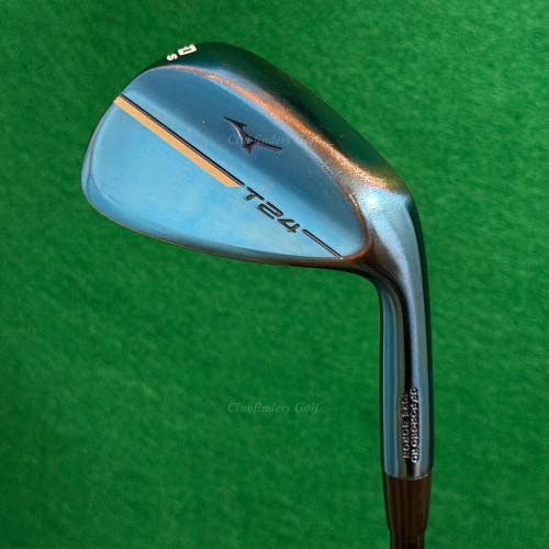 Mizuno T24 Blue Ion 50-8S 50 Gap Wedge ACCRA iS7 Graphite Seniors