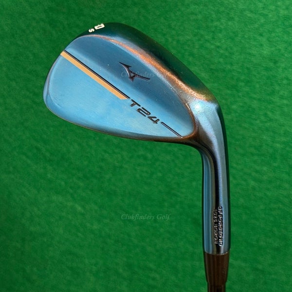 Mizuno T24 Blue Ion 50-8S 50 Gap Wedge ACCRA iS7 Graphite Seniors