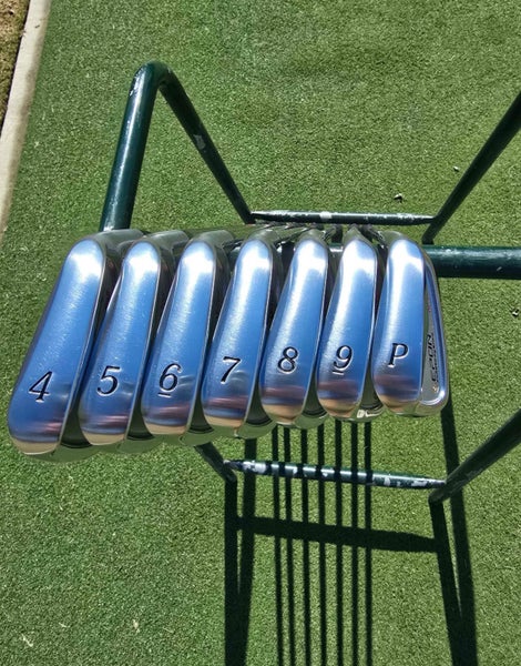 Epon AF Tour Iron Set Stiff Flex