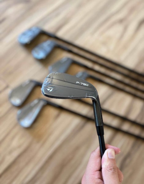 TaylorMade P-790 Iron Set 7 Pieces