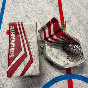Vaughn SLR2 Catcher and Blocker (Used)