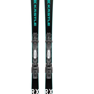 Unisex 2025 Racing 151 cm Kastle RX12 Skis Without Bindings (Used)