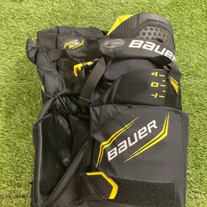 Junior Medium Bauer Supreme ACP Pro Girdle (New)