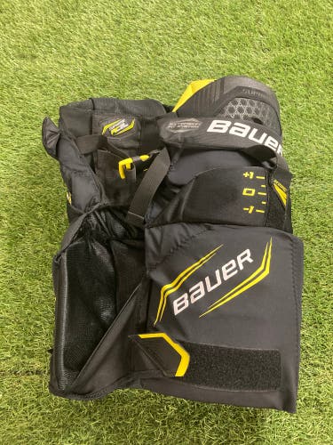 Junior Medium Bauer Supreme ACP Pro Girdle (New)