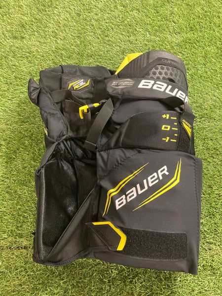 Junior Medium Bauer Supreme ACP Pro Girdle (New)