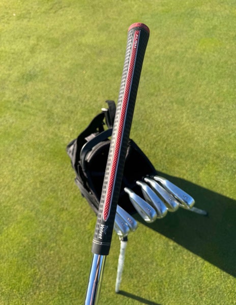 Mizuno JPX 921 SEL Left Hand Iron Set 7 Pieces
