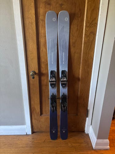 Blizzard Sheeva 9 157cm with Adjustable Marker Squire Gripwalk Bindings