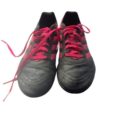 Used Adidas Soccer Cleats Black Junior 05 11479-S000405421