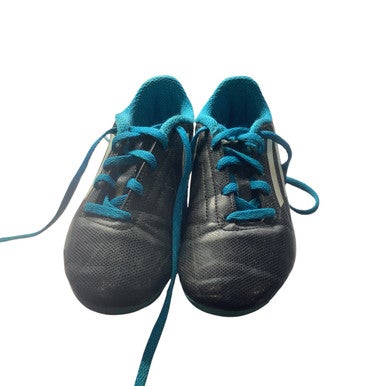 Used Adidas Soccer Cleats Black Youth 13.0 11479-S000405422