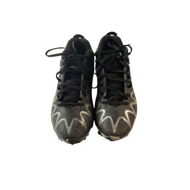 Used Adidas FREAK SPARK Jr FB Cleats Black Junior 06 11479-S000405410