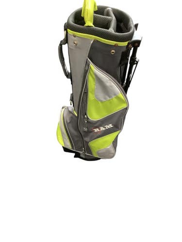 Used Ram RAM Jr Stand Bag Grey 11479-S000405367