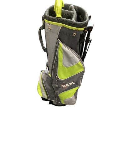 Used Ram RAM Jr Stand Bag Grey 11479-S000405367