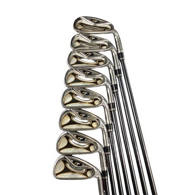 Used Taylormade R7 Mens Iron Set RH 3I-PW 11479-S000405359