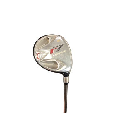 Used Taylormade R7 ST Mens Fairway Wood RH 7 Wood 11479-S000405351